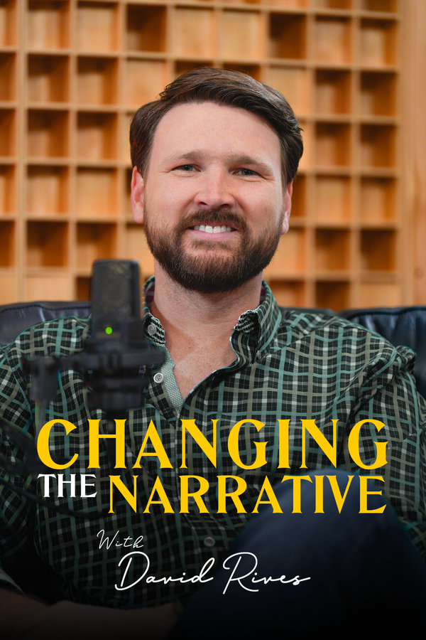 Changing the Narrative poster