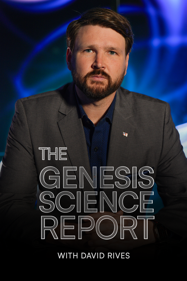 The Genesis Science Report poster